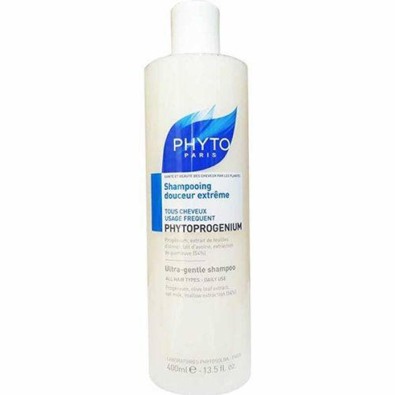 Phyto Phytoprogenium 400 ml Günlük Kullanım Şampuan