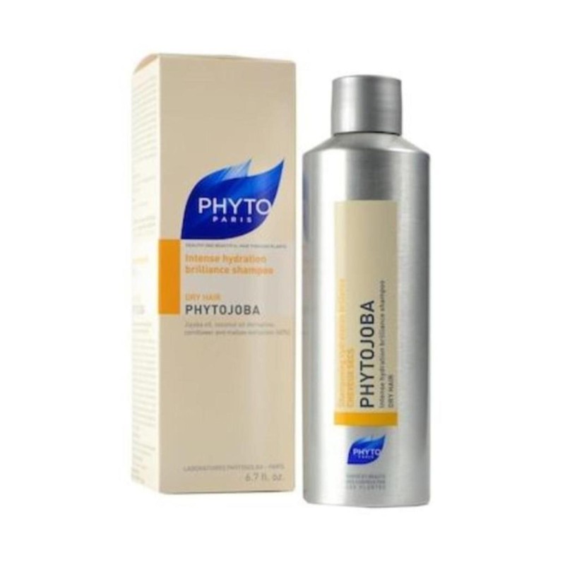 Phyto Phytojoba Kuru Saçlar İçin Yoğun Nemlendirici 200 ml Şampuan
