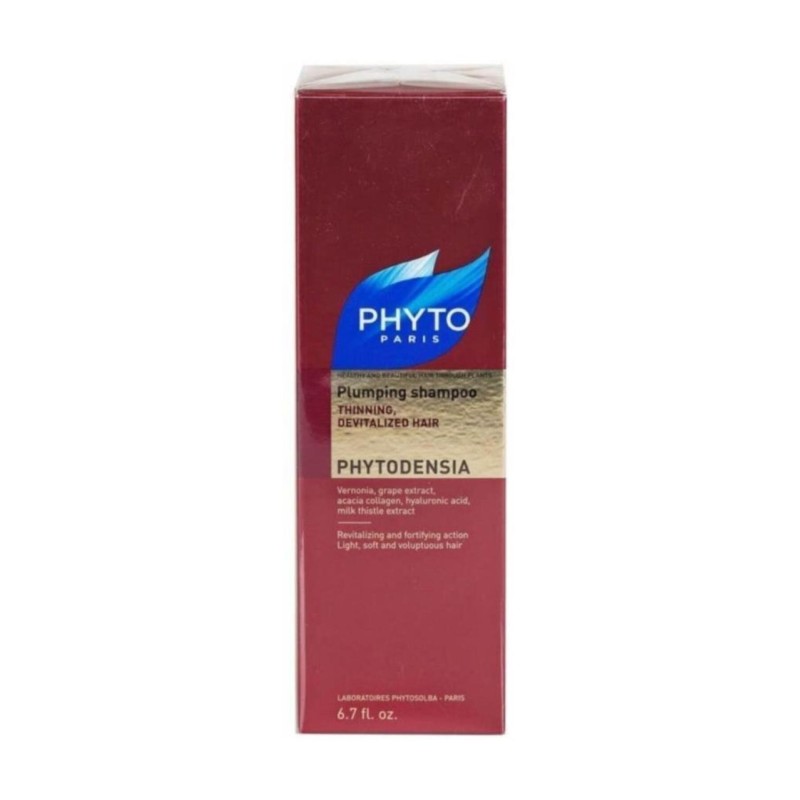Phyto Densia Repulpant 200 ml Dolgunlaştırıcı Şampuan