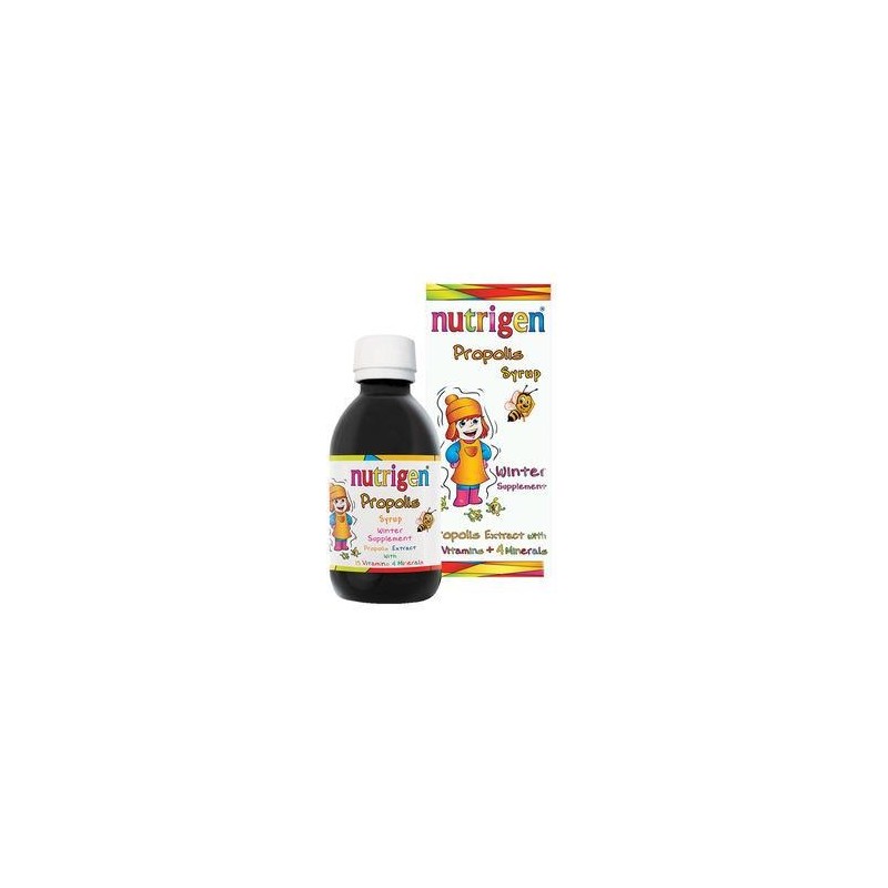 Nutrigen Propolis 200 ml Şurup Nutrigen Propolis 200 ml Şurup