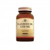 Solgar Flaxseed Oil 1250 mg 100 Softjel Solgar Flaxseed Oil 1250 mg 100 Softjel