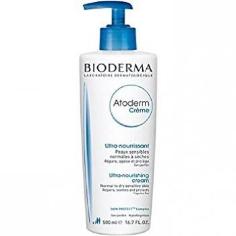 Bioderma Atoderm Cream 500 ml