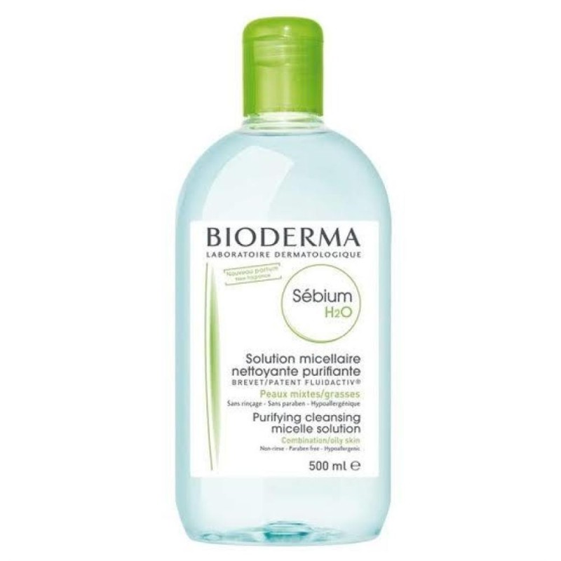 Bioderma Sebium H2O 500 ml Misel Solüsyon