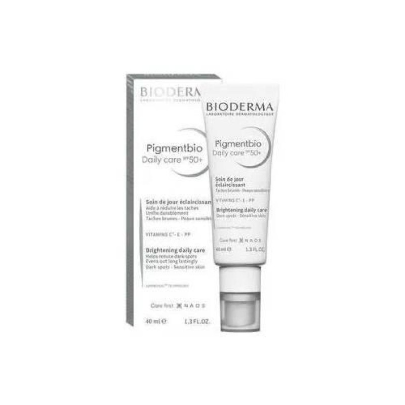 Bioderma Pigmentbio Daily Care SPF 50+ 40ml