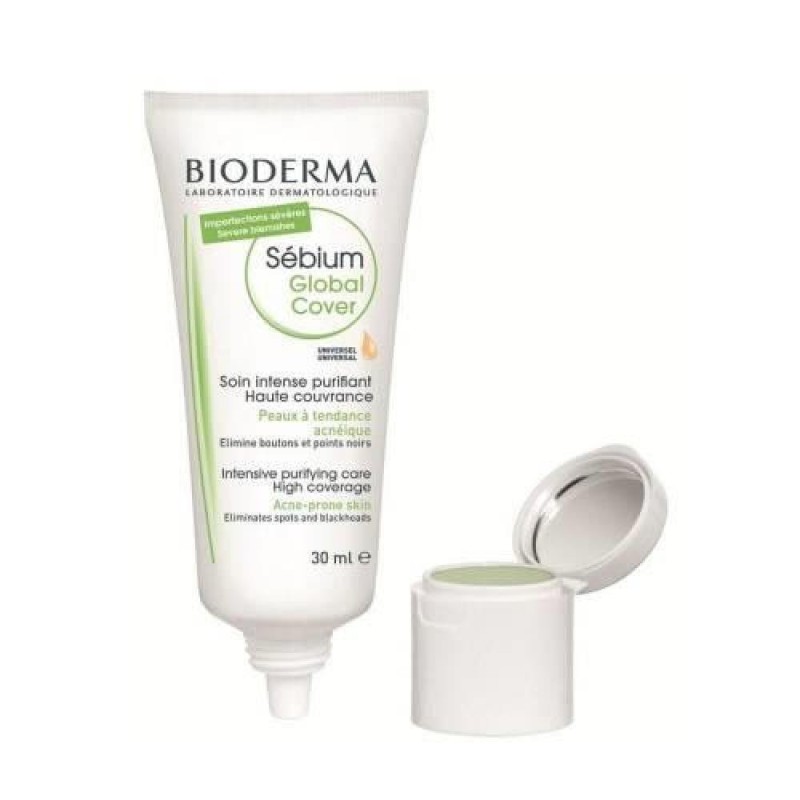 Bioderma Sebium Global 30 ml Gözenek Kremi