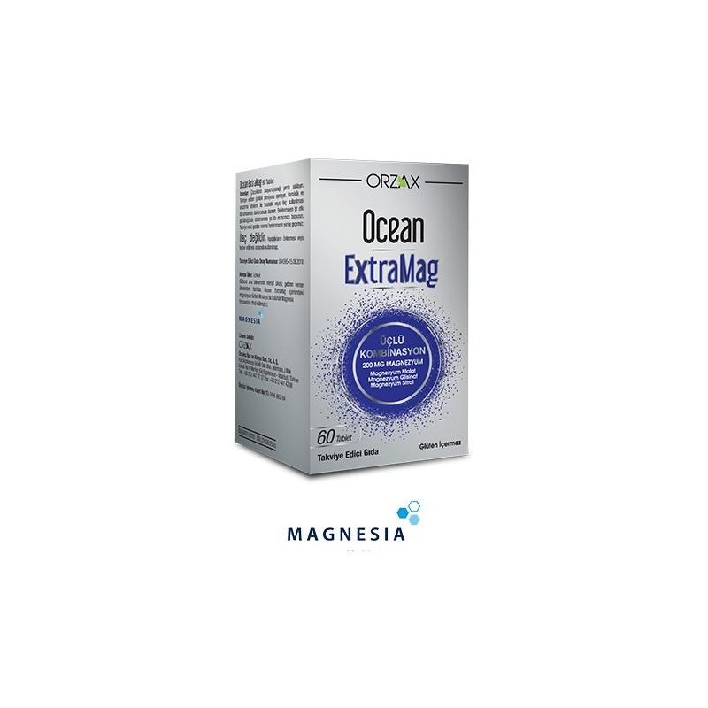 Ocean Extramag 60 Tablet Ocean Extramag 60 Tablet