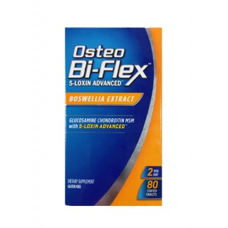 Osteo Bi-Flex Advanced Triple Strength 80 Tablet Osteo Bi-Flex Advanced Triple Strength 80 Tablet