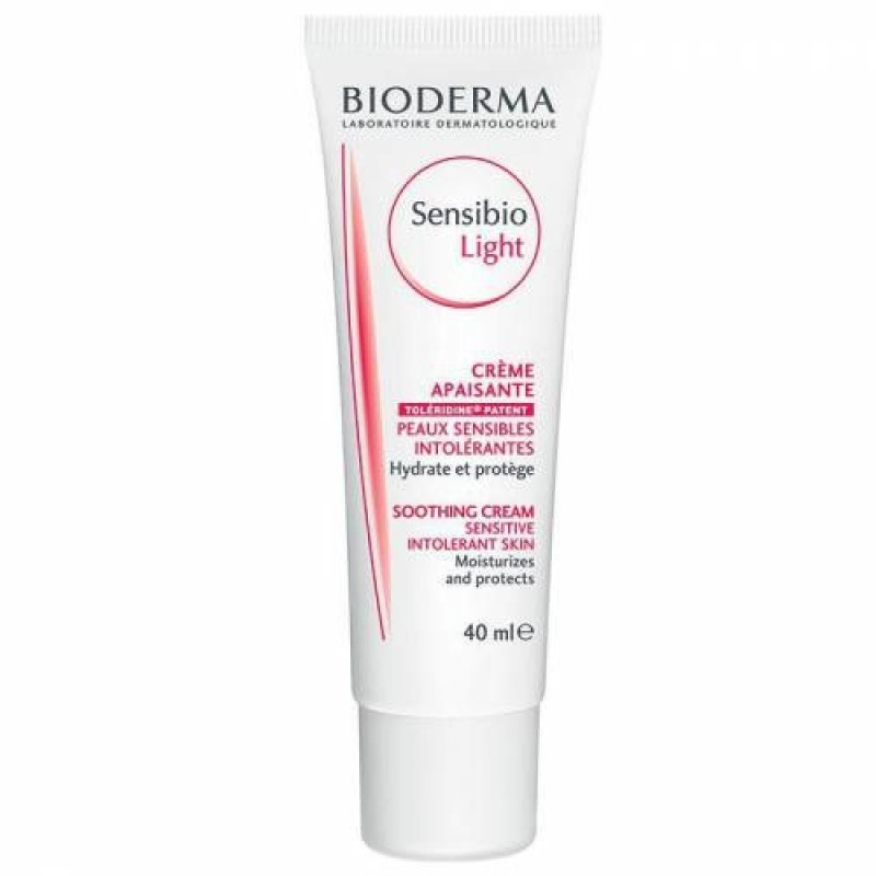 Bioderma Sensibio Light Cream 40 ml