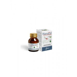 Aboca Neo Bianacid 45 Ağızda Eritilen Tablet Aboca Neo Bianacid 45 Ağızda Eritilen Tablet