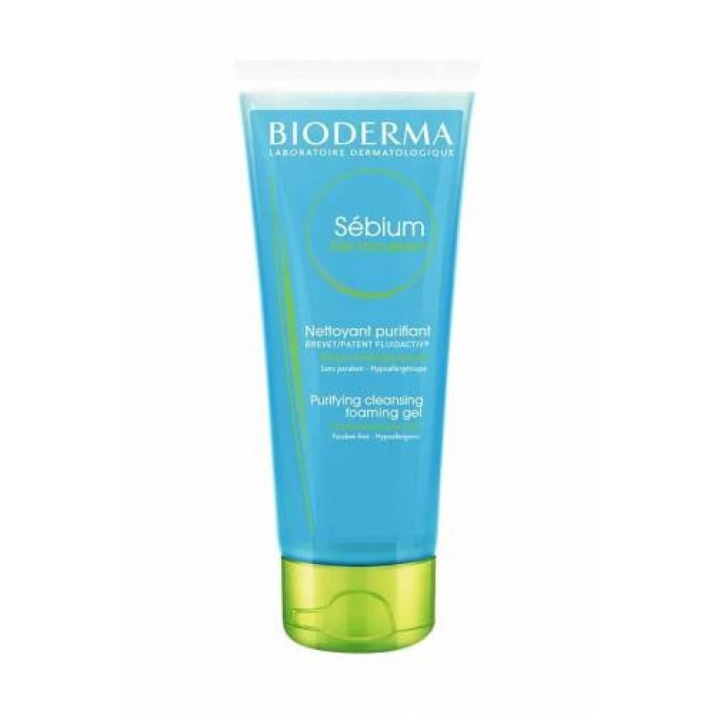 Bioderma Sebium Foaming Gel 45 ml