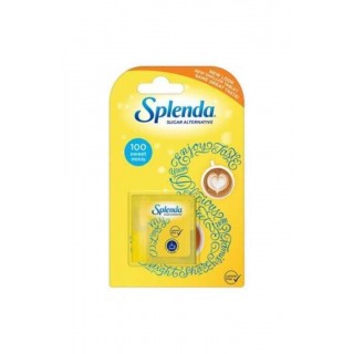 Splenda 100 Tablet Tatlandırıcı