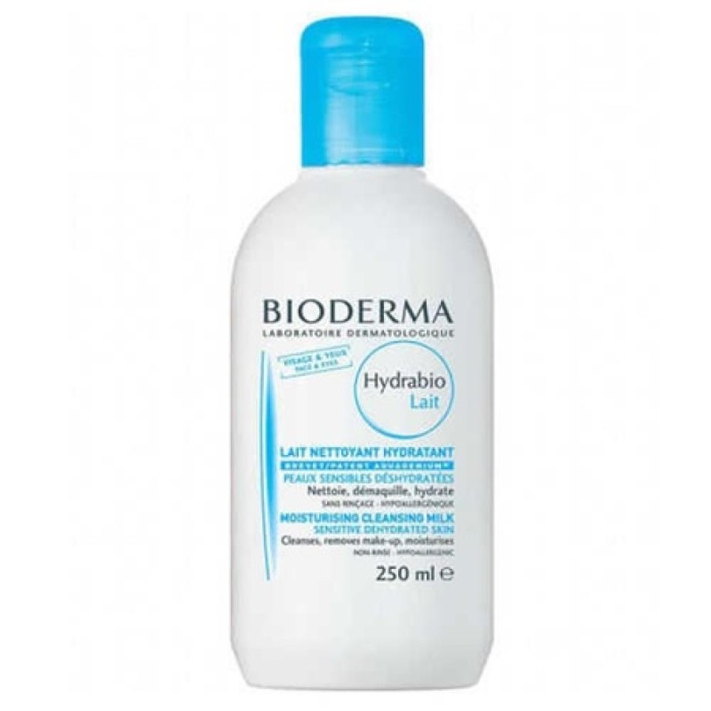 Bioderma Hydrabio Milky Cleanser 250ml Bioderma Hydrabio Milky Cleanser 250ml