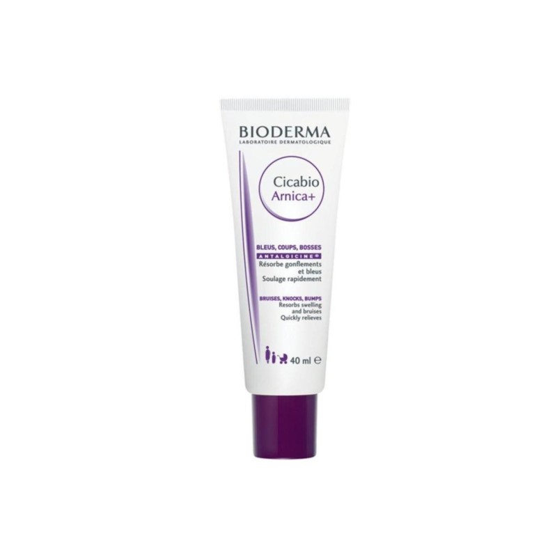 Bioderma Cicabio Arnica+ 40 ml Onarıcı Krem