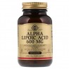 Solgar Alpha Lipoic Acid 600 Mg 50 Tablet