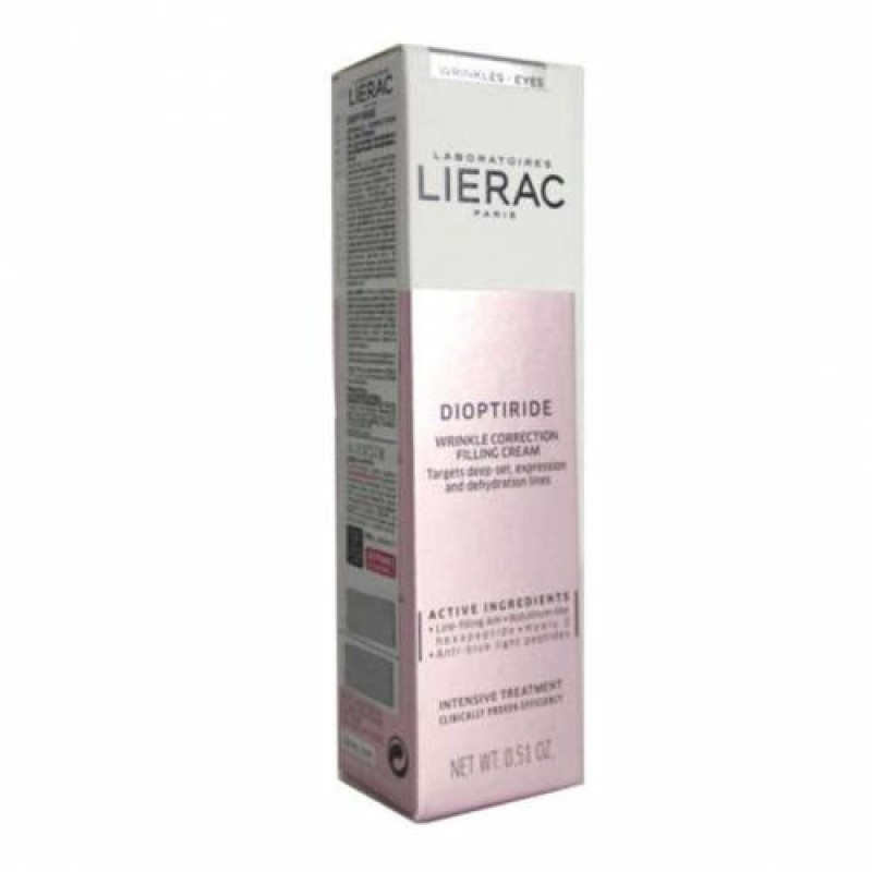 Lierac Dioptiride Wrinkle Correction Filling Cream 15 ml