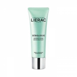Lierac Sebologie Deep-Cleansing Scrub Mask 50ml Lierac Sebologie Deep-Cleansing Scrub Mask 50ml