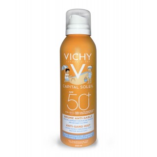 Vichy Ideal Soleil Mist for Children Spf 50+ 200 ml Çocuk Güneş Spreyi