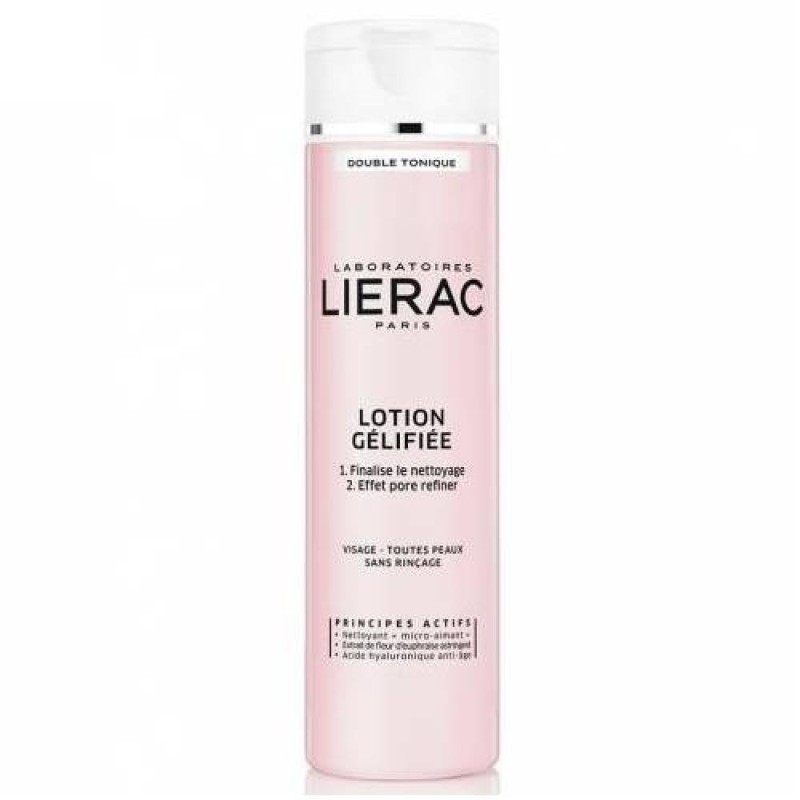 Lierac Gel Lotion Double Toning Losyon 200  ml