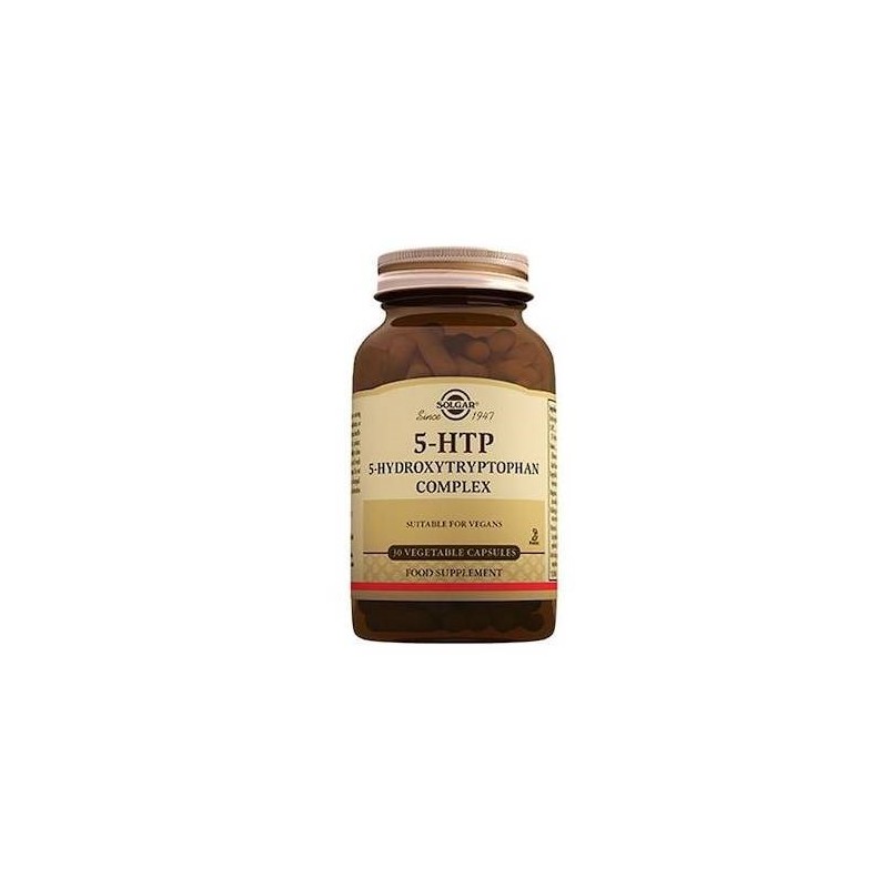 Solgar 5-HTP 100 mg 30 Kapsül