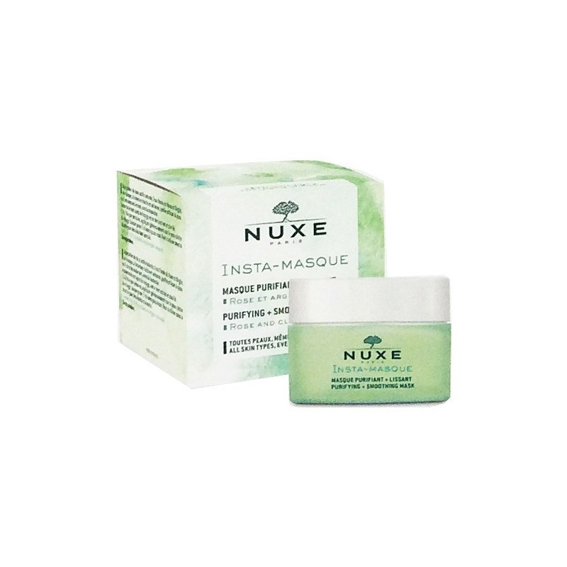 Nuxe Insta-Masque Arındırıcı Kil Maske 50 Ml