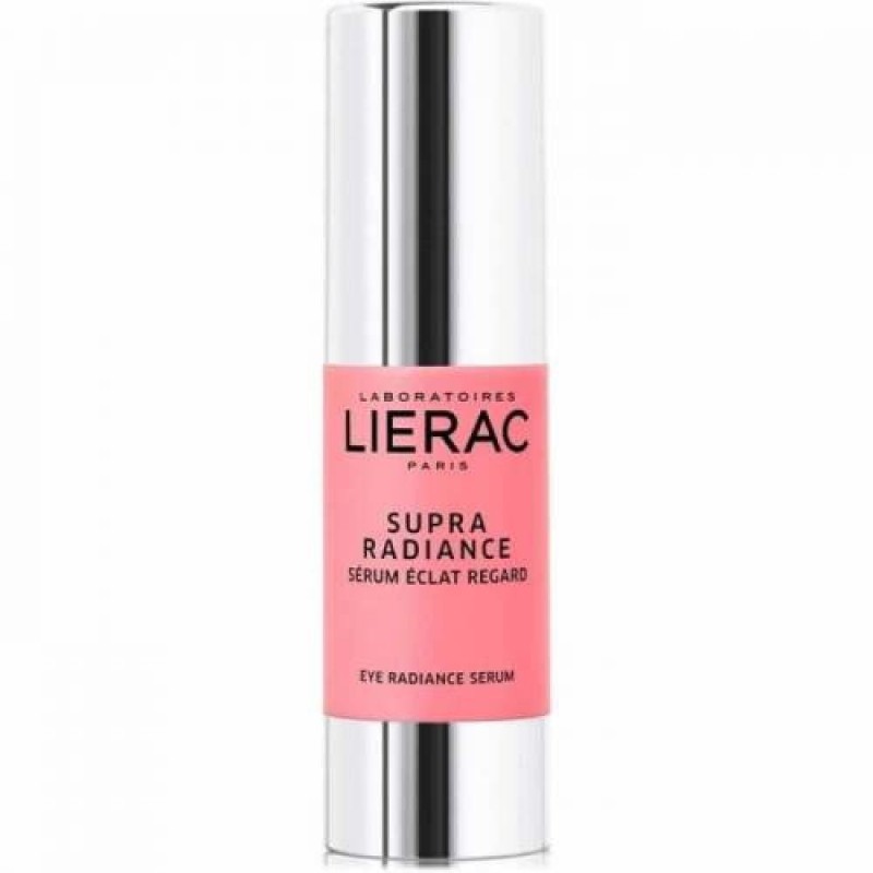Lierac Supra Radiance Eye Serum 15 ml Göz Çevresi Serumu