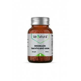 Venatura Bromelain 60 Kapsül Venatura Bromelain 60 Kapsül
