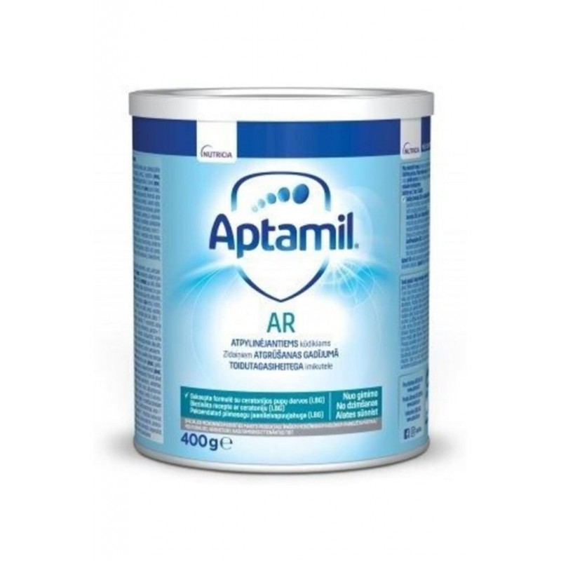 Aptamil Ar Anti-Reflü 400 gr Aptamil Ar Anti-Reflü 400 gr