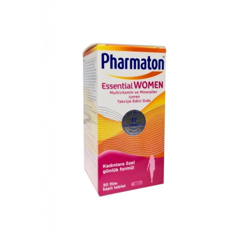 Pharmaton Essential Women 30 Tablet