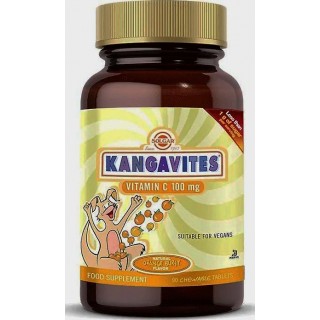 Solgar Kangavites Vitamin C 100 mg 90 Tablet Solgar Kangavites Vitamin C 100 mg 90 Tablet