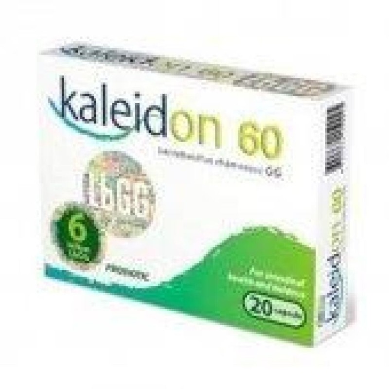 Kaleidon 60 mg 20 Kapsül