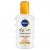 Nivea Sun Kids Hassas Koruma Spf 50+ 200 ml Çocuklar İçin Güneş Spreyi
