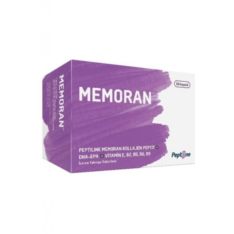 Memoran 60 Kapsül