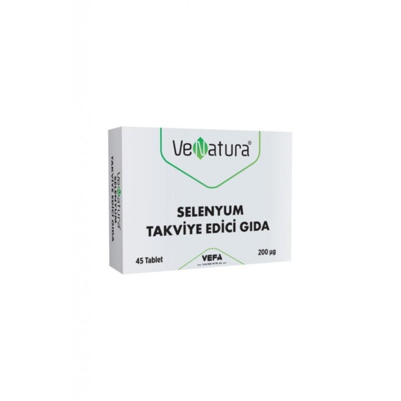 Venatura Selenyum 45 Tablet Venatura Selenyum 45 Tablet