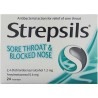 Strepsils Menthol 24 Pastil