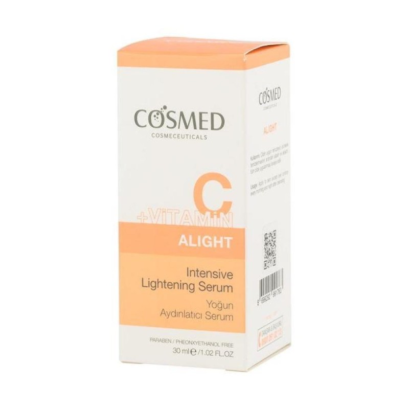 Cosmed Alight Intensive Lightening 30 ml Aydınlatıcı Serum