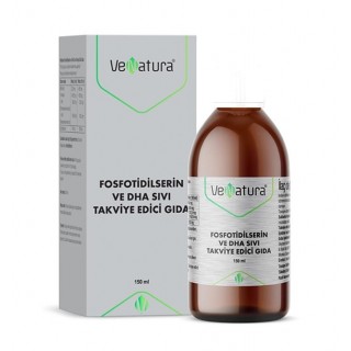Venatura Fosfotidilserin ve DHA 150 ml