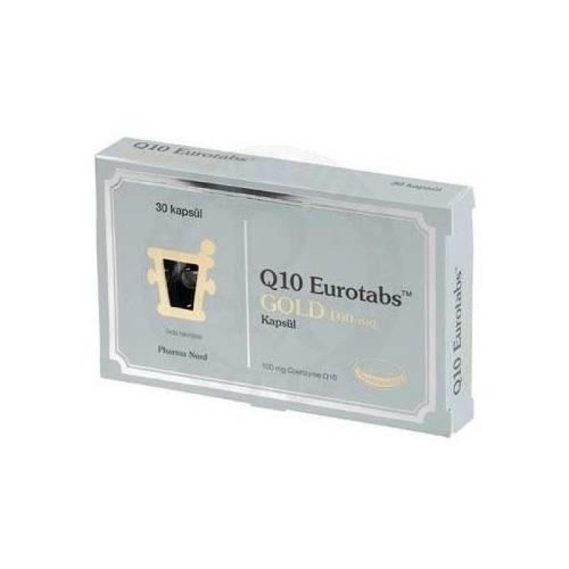 Pharma Nord Q10 Gold Eurotabs 30 Kapsül