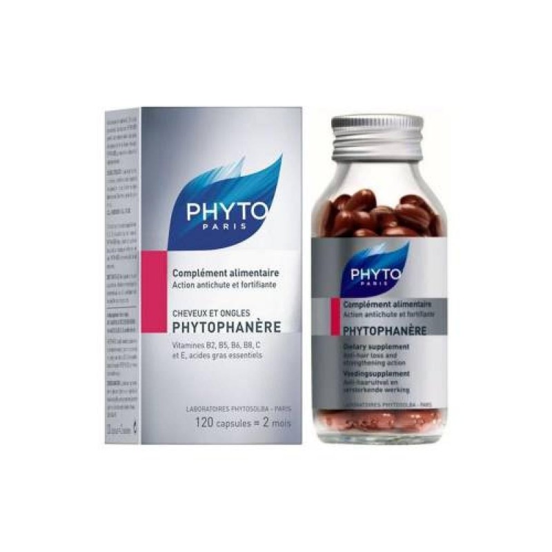 Phyto Phytophanere 120 Kapsül