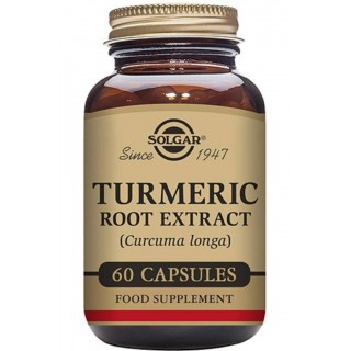 Solgar Turmeric Root Extract 60 Kapsül Solgar Turmeric Root Extract 60 Kapsül