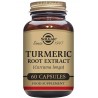 Solgar Turmeric Root Extract 60 Kapsül