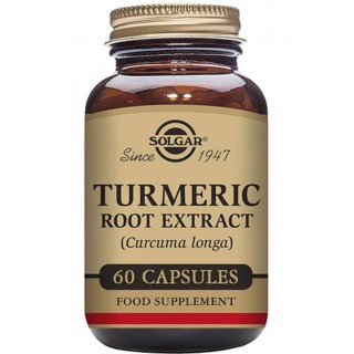 Solgar Turmeric Root Extract 60 Kapsül Solgar Turmeric Root Extract 60 Kapsül