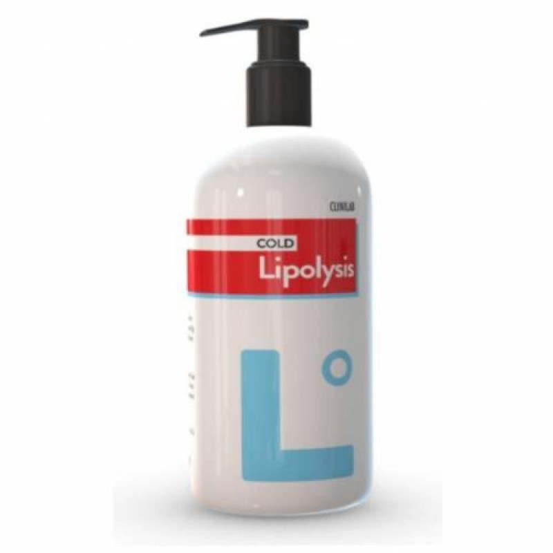 Cold Lipolysis Cold Burning Jel 250 ml Soğuk Lipoliz Jeli