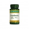 Nature's Bounty Cranberry with Vitamin C 100 Yumuşak Jelatin Kapsül