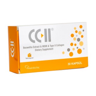 Matriks CC-II Kollajen 30 Kapsül Matriks CC-II Kollajen 30 Kapsül