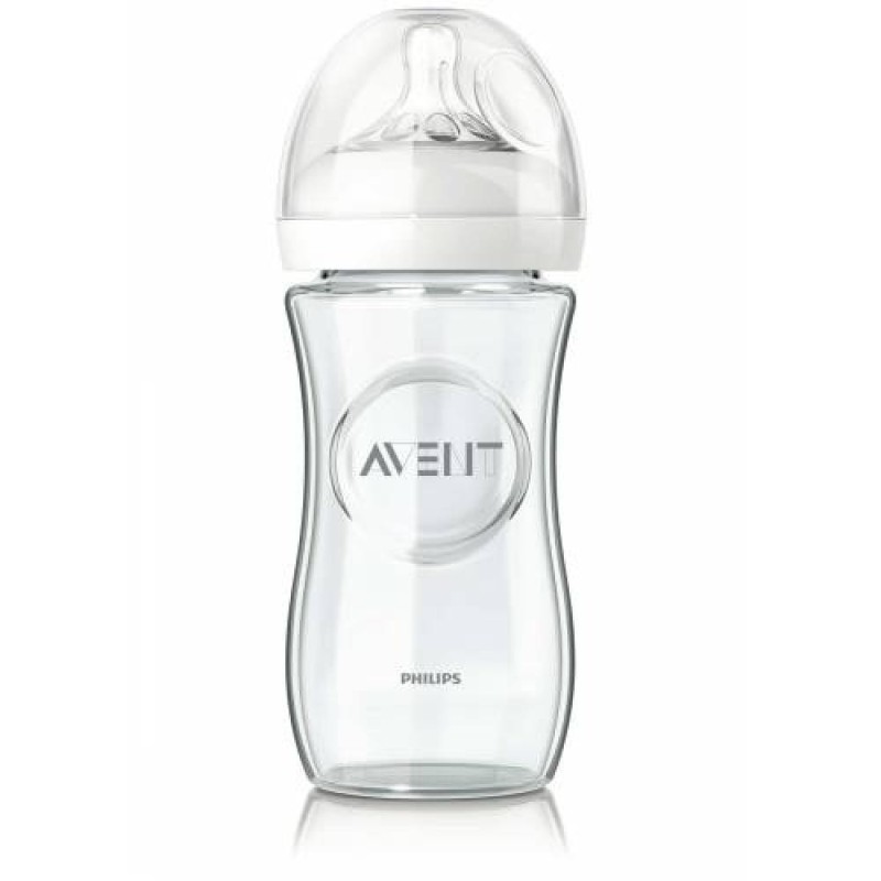 Philips Avent SCF673/17 240 ml Natural Cam Biberon