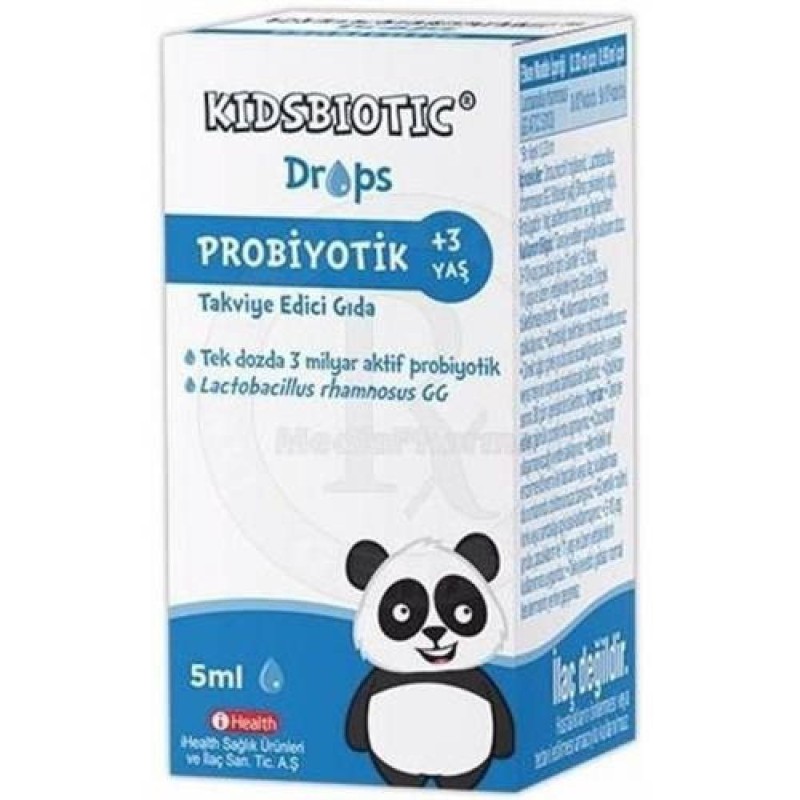 Kidsbiotic Drops 5 Ml