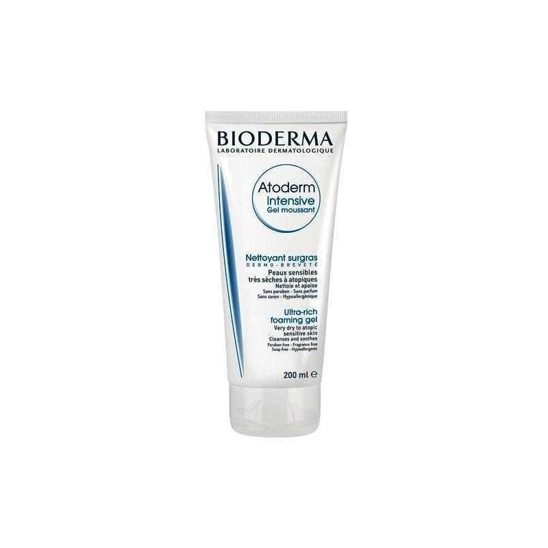 Bioderma Atoderm Intensive Foaming Gel 200 ml