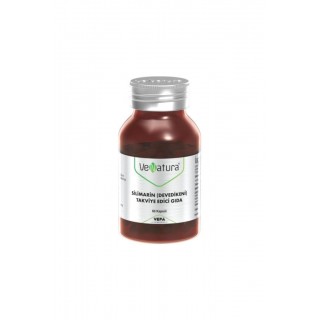 Venatura Silimarin 60 Kapsül Venatura Silimarin 60 Kapsül