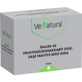 Venatura İnulin ve Fruktooligosakkarit (FOS) 30 Saşe Venatura İnulin ve Fruktooligosakkarit (FOS) 30 Saşe