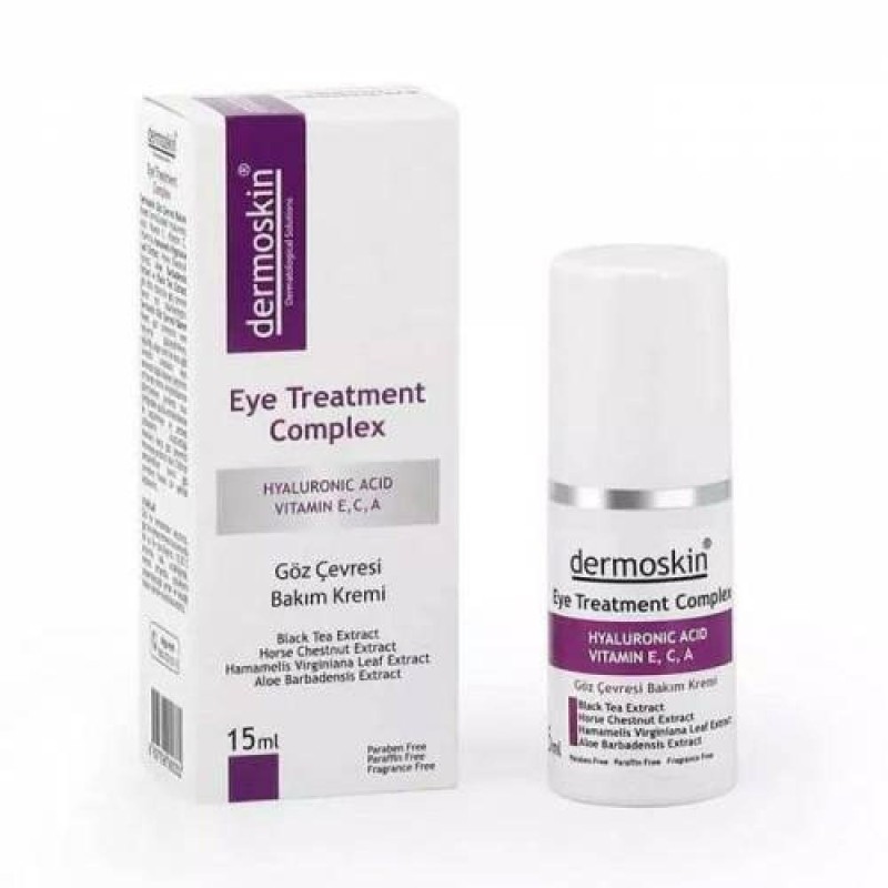 Dermoskin Eye Treatment Complex 15 ml